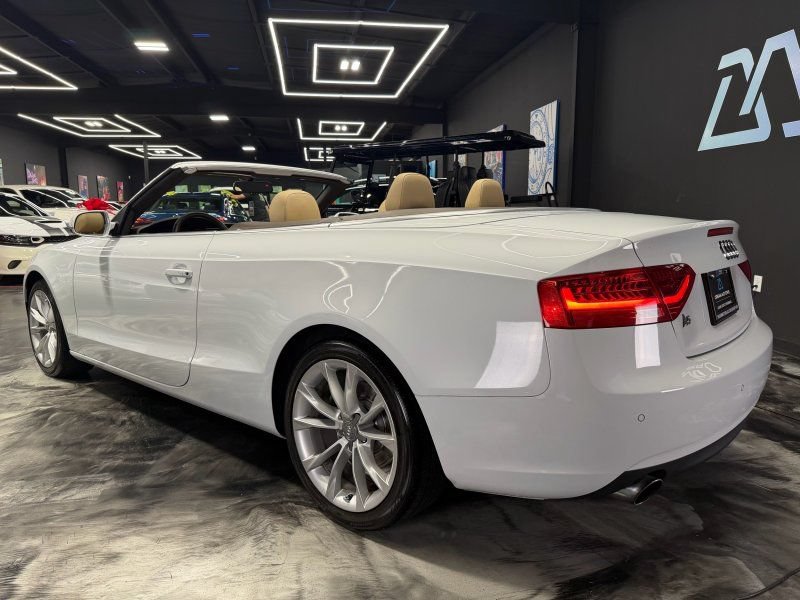 Used 2014 Audi A5 2.0T Premium Plus w/ Premium Plus Package FWD image 7
