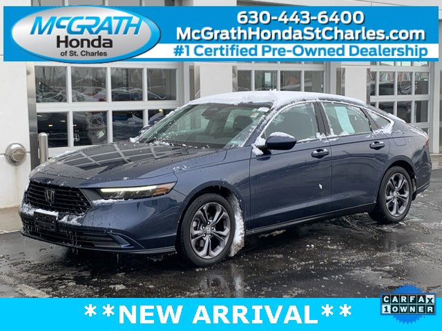 Used 2023 Honda Accord EX