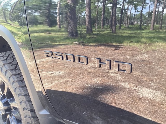 New 2025 Chevrolet Silverado 2500 LT w/ Trail Boss Package image 11