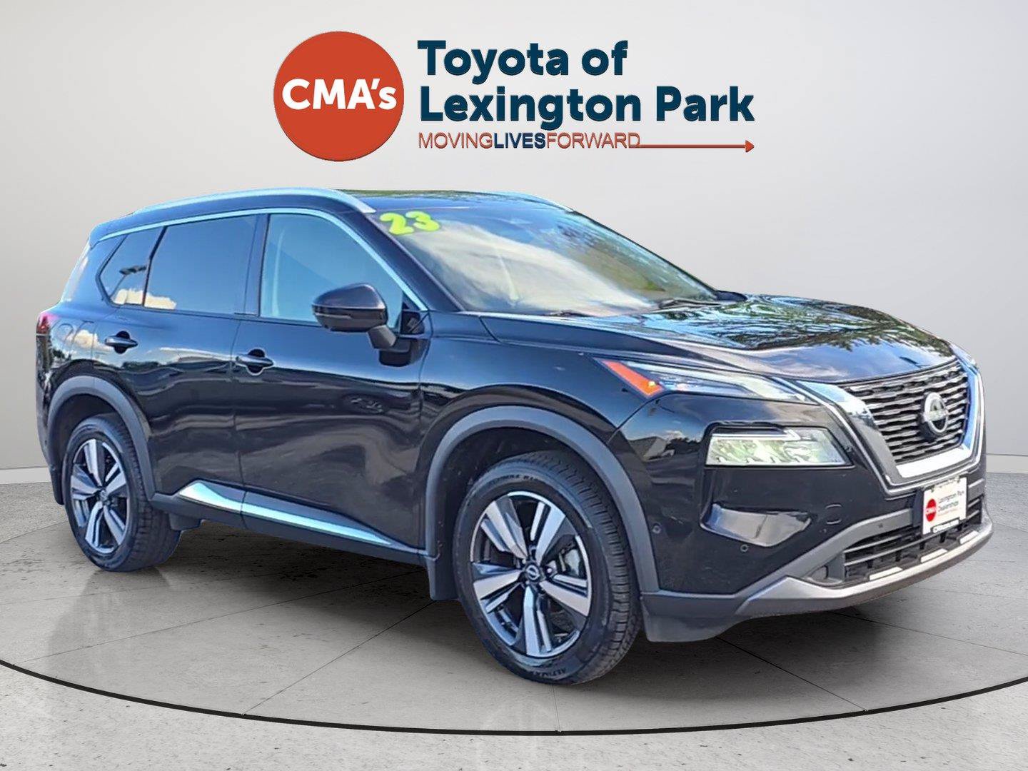 Used 2023 Nissan Rogue SL w/ SL Premium Package AWD/4WD image 7