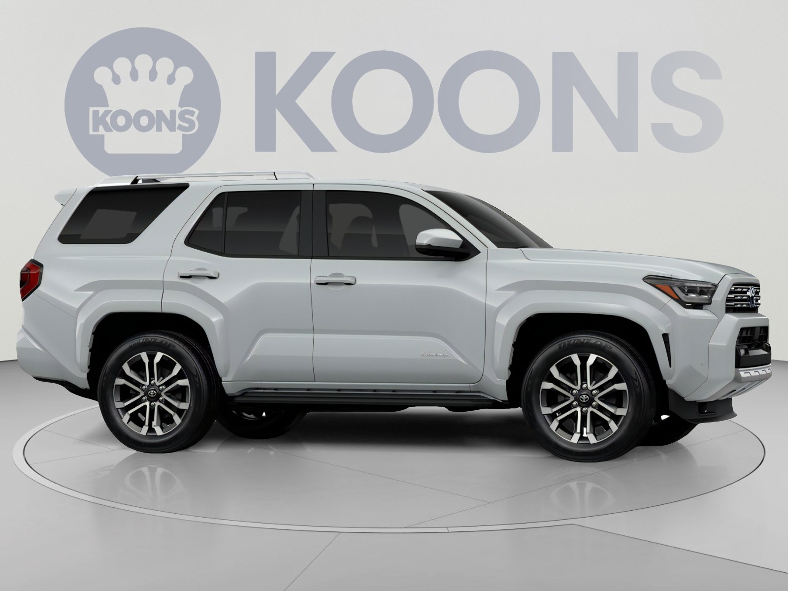 New 2026 Toyota 4Runner Limited AWD/4WD image 16
