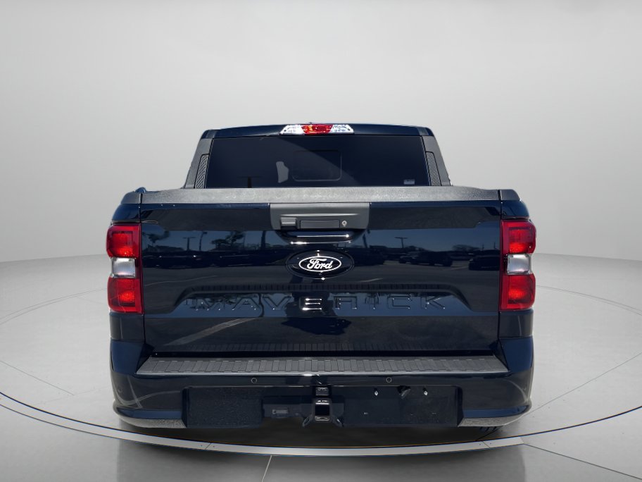 Used 2025 Ford Maverick Lobo image 4