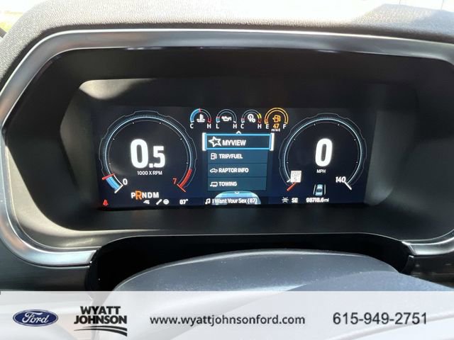 Used 2023 Ford F150 Raptor image 39