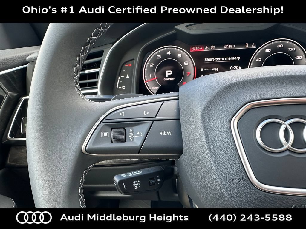 Used 2026 Audi Q8 Premium Plus w/ Premium Plus Package AWD/4WD image 33