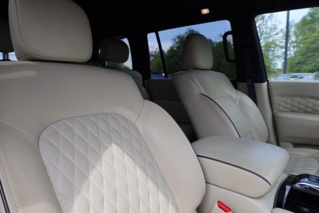 Used 2024 INFINITI QX80 Sensory image 41