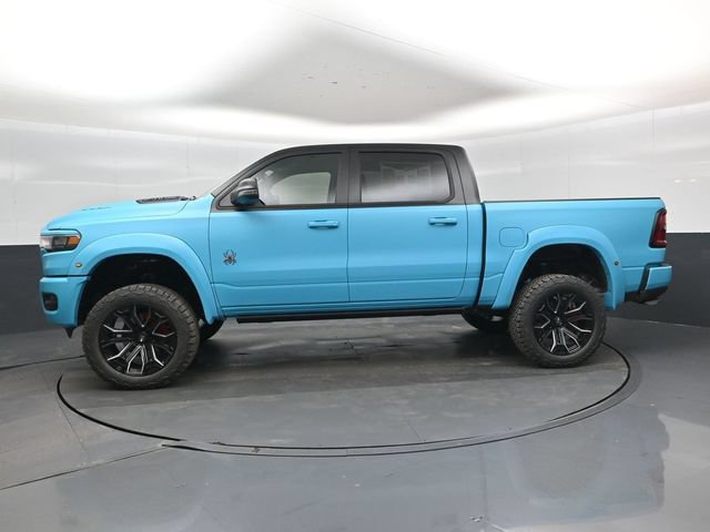 New 2026 RAM 1500 Big Horn AWD/4WD image 9