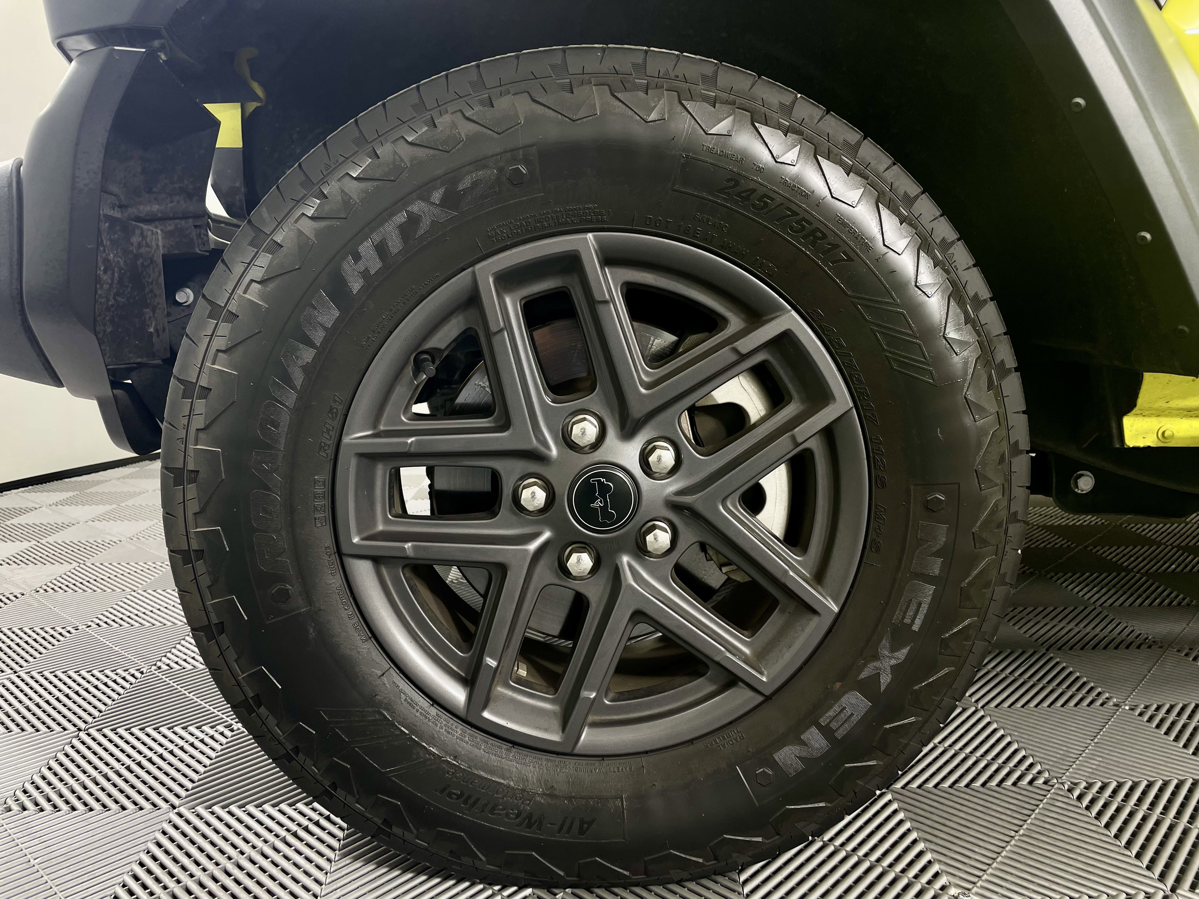 Certified 2024 Jeep Wrangler Sport S image 10