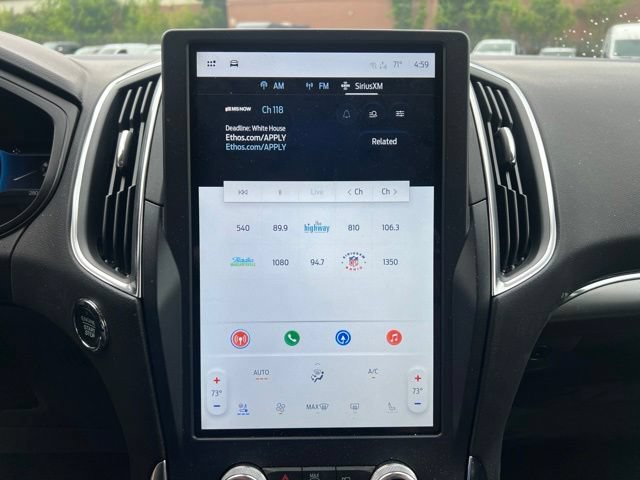 Used 2023 Ford Edge Titanium w/ Equipment Group 301A AWD/4WD image 29