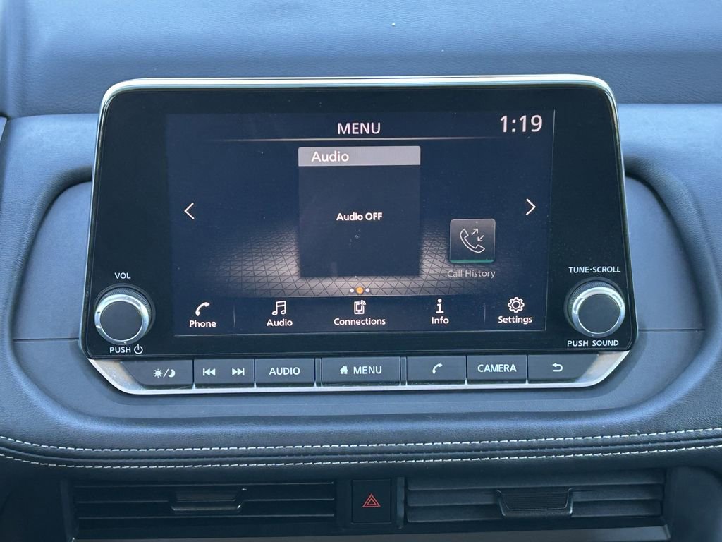 Used 2024 Nissan Rogue S image 14