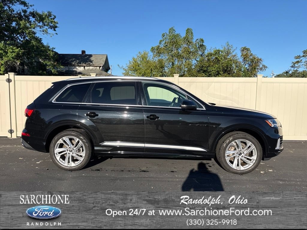 Used 2024 Audi Q7 3.0T Premium Plus AWD/4WD video 1