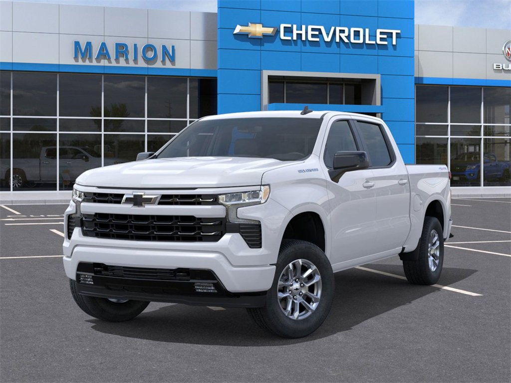 New 2026 Chevrolet Silverado 1500 RST image 6