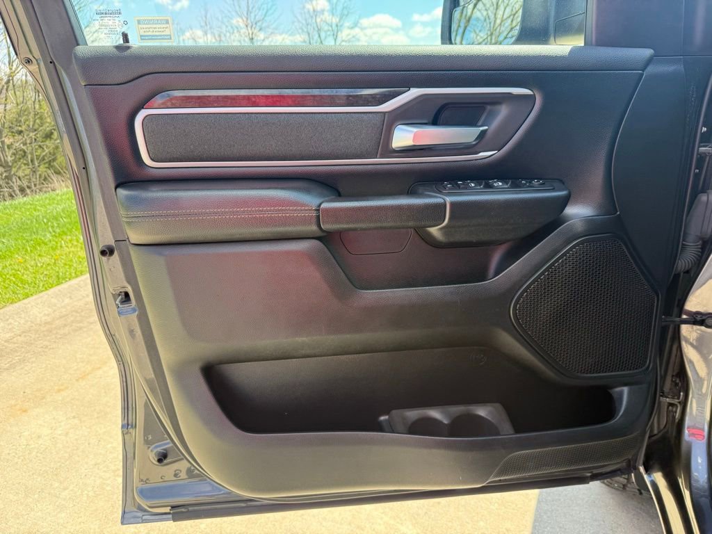 Used 2020 RAM 1500 Big Horn AWD/4WD image 25