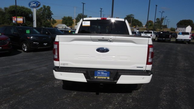 Certified 2022 Ford F150 Lariat w/ Equipment Group 502A High image 15