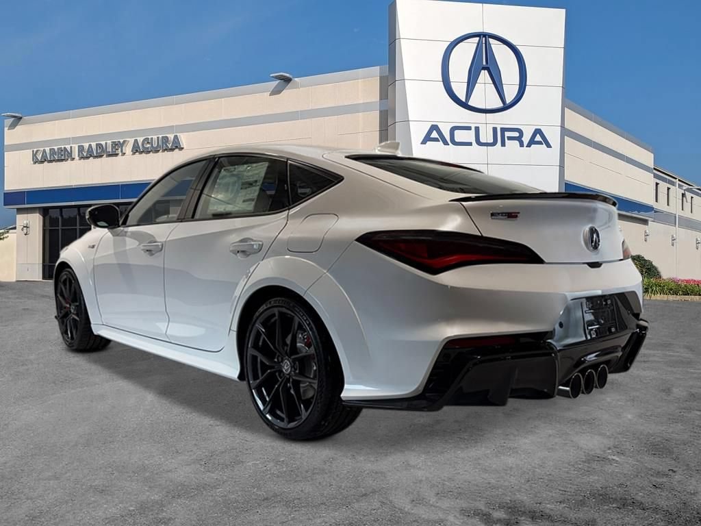 New 2026 Acura Integra Type S FWD image 3