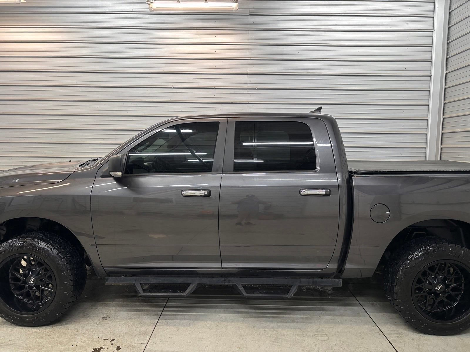 Used 2017 RAM 1500 Big Horn AWD/4WD image 7