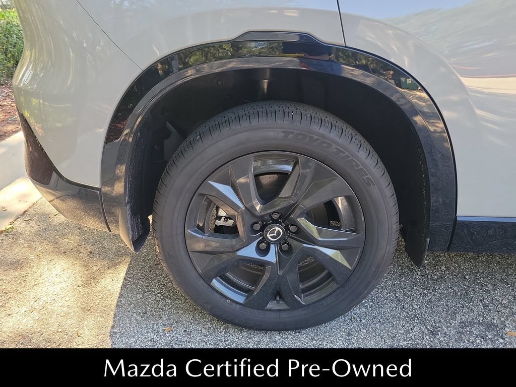 Used 2026 MAZDA CX-5 2.5 S w/ Premium Plus Package AWD/4WD image 10