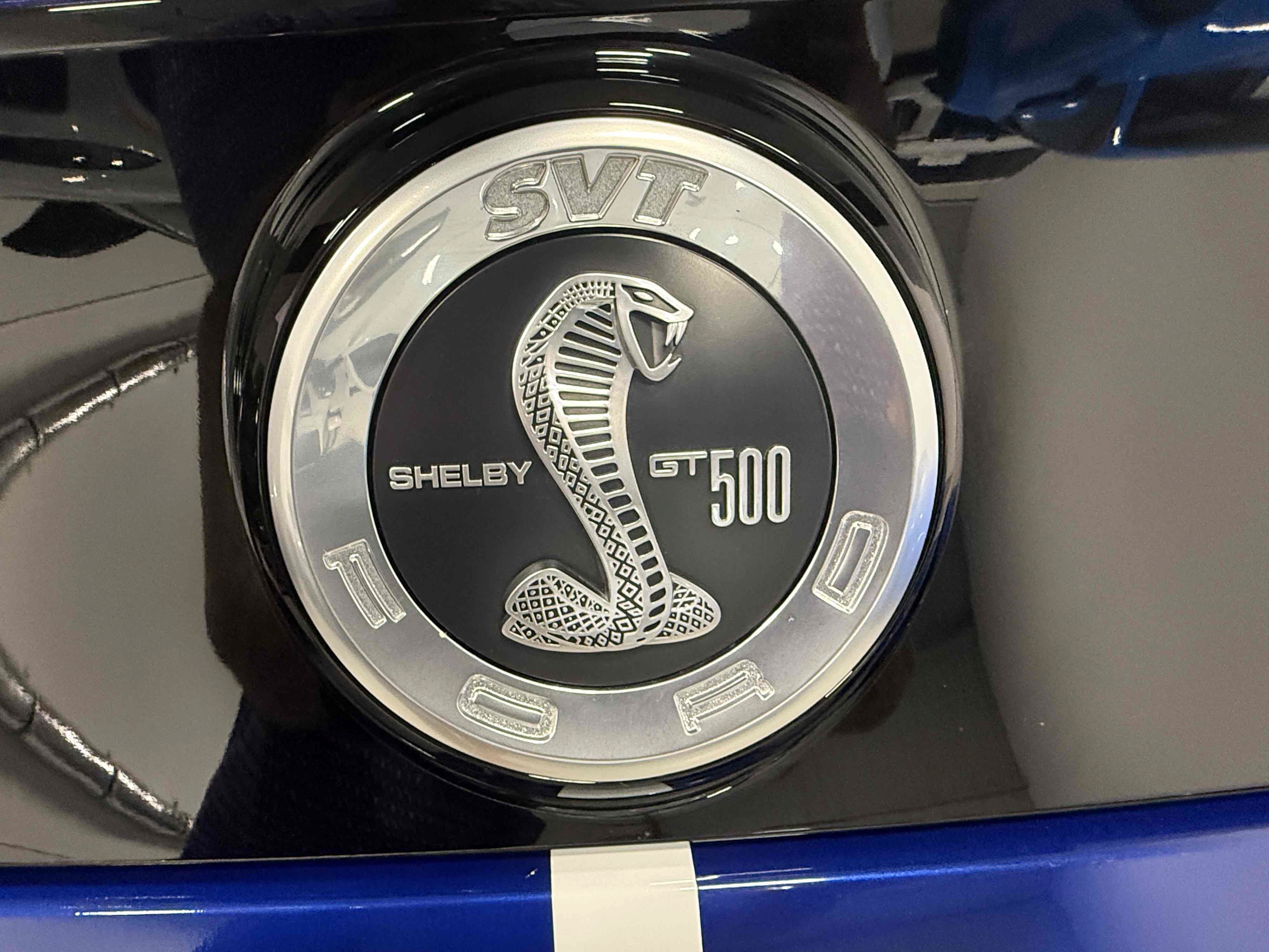 Used 2014 Ford Mustang Shelby GT500 w/ Equipment Group 821A RWD image 71