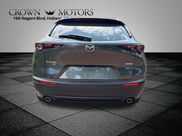 New 2025 MAZDA CX-30 AWD 2.5 S w/ Select Sport Pkg image 7
