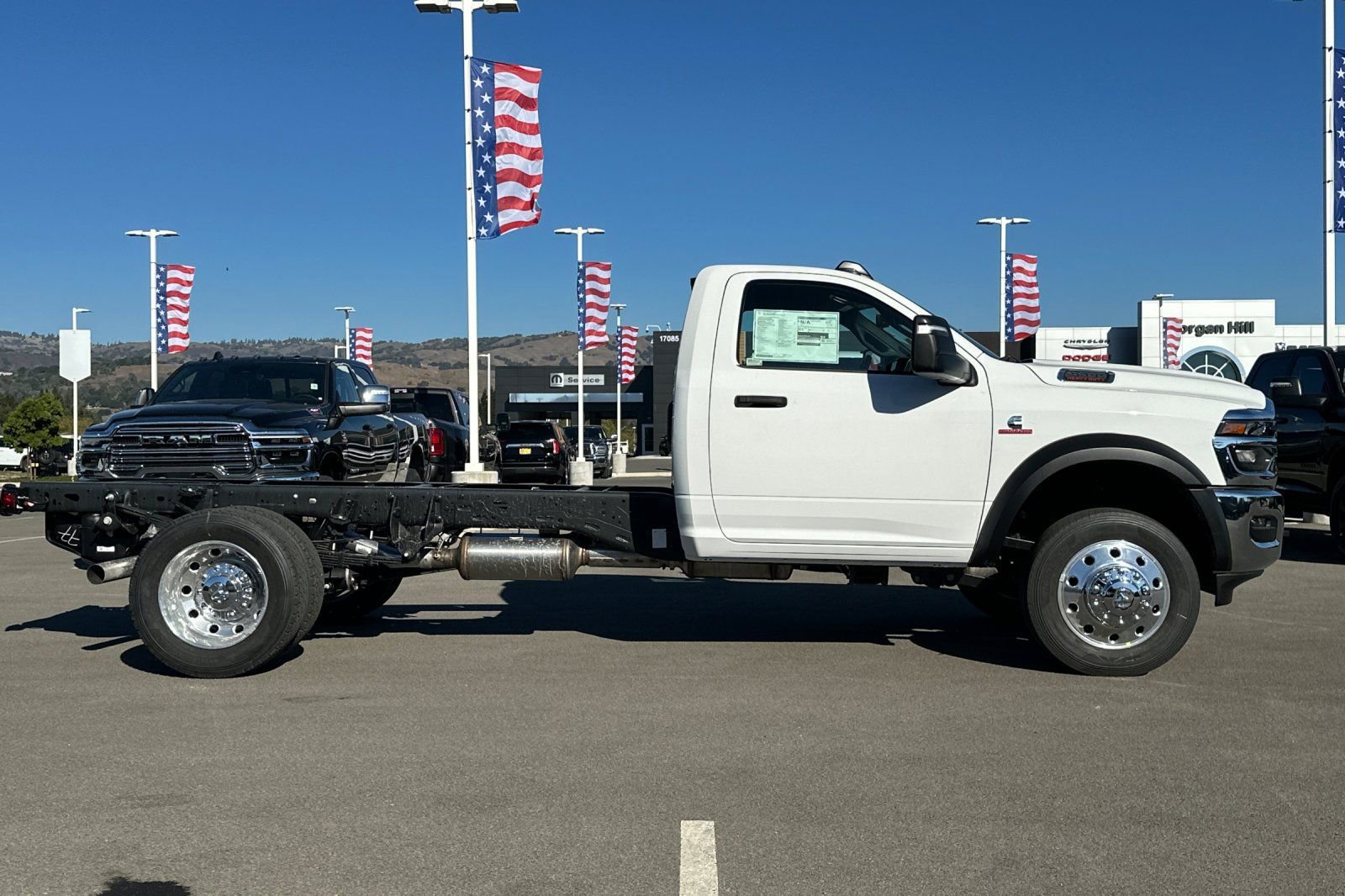 New 2026 RAM 4500 Tradesman image 3