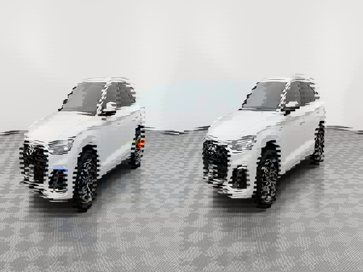 Used 2022 Audi Q5 2.0T Premium Plus image 3