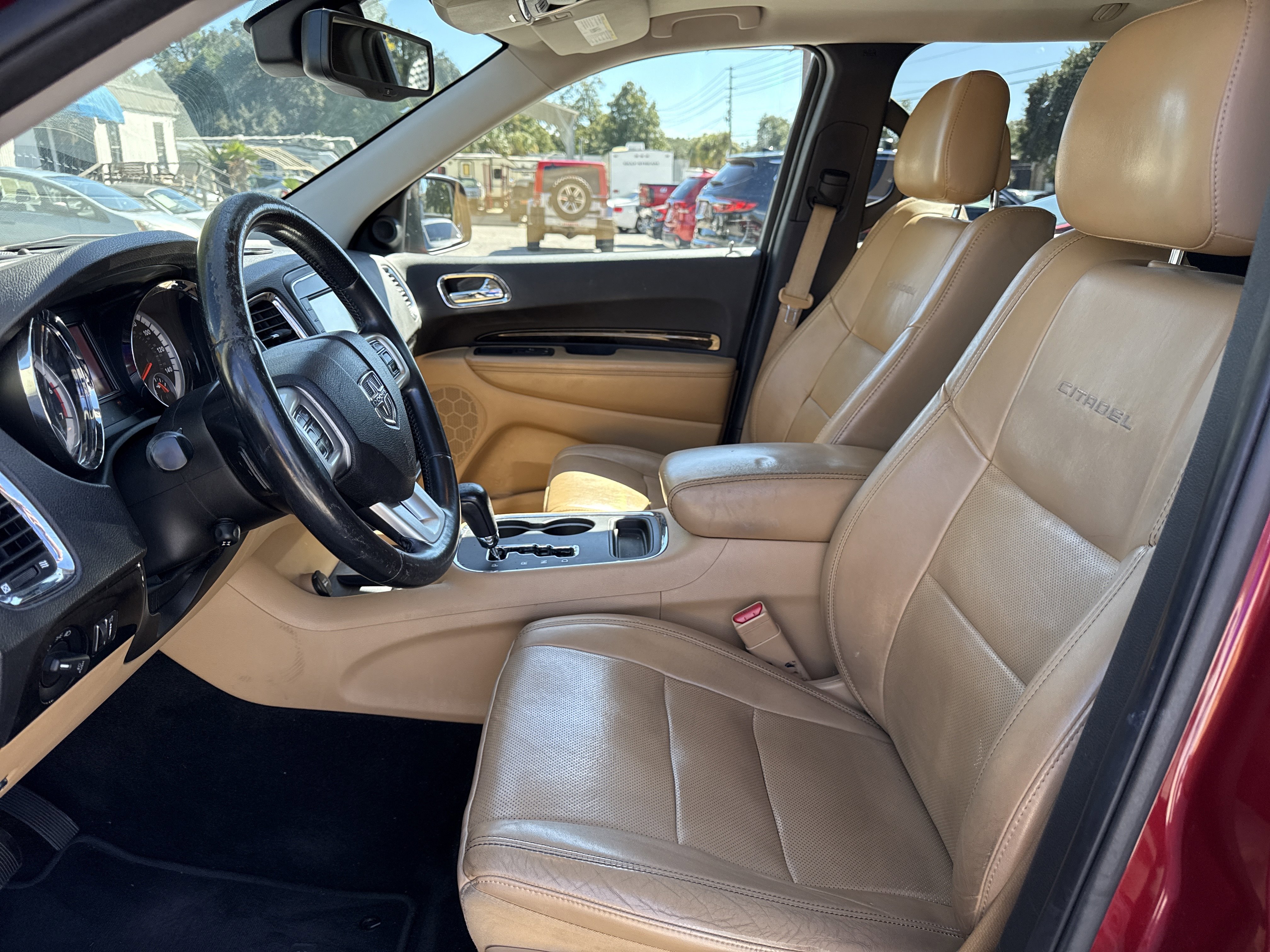 Used 2013 Dodge Durango Citadel w/ Technology Group image 9