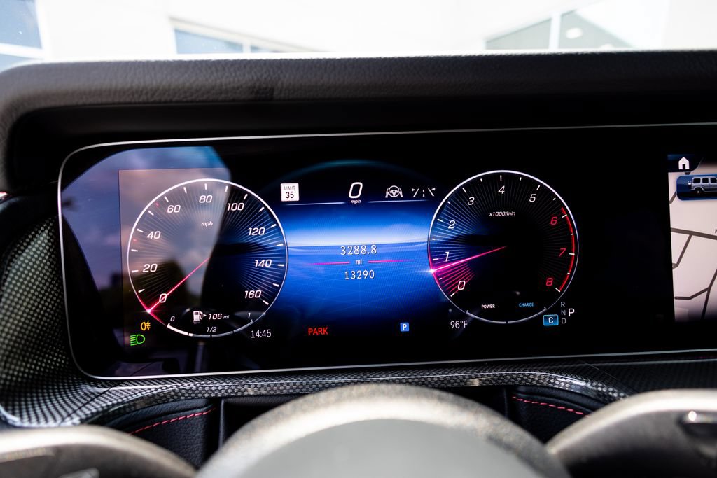 Used 2025 Mercedes-Benz G 550 image 23
