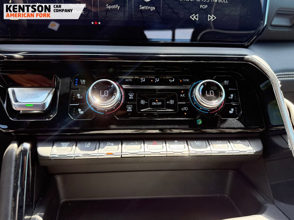 Used 2024 GMC Sierra 2500 AT4X w/ AT4X AEV Edition AWD/4WD image 22
