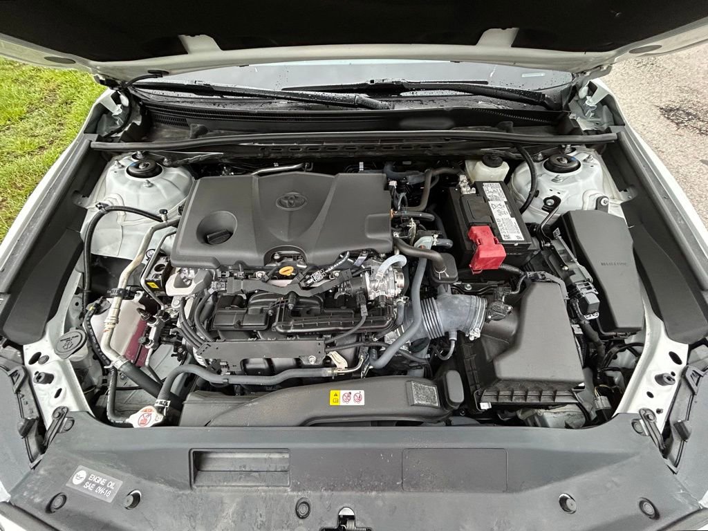 Used 2023 Toyota Camry SE FWD image 12