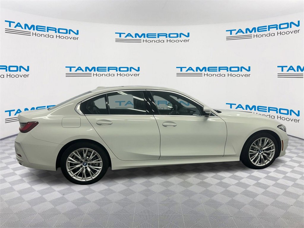 Used 2024 BMW 330e xDrive image 6