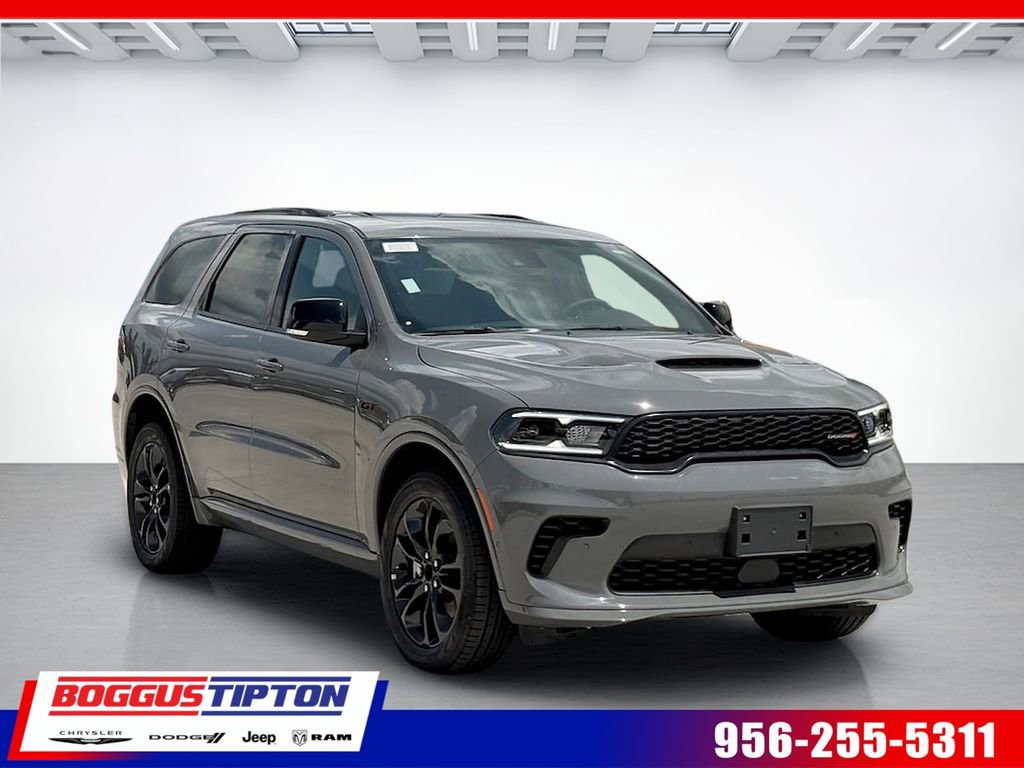 New 2026 Dodge Durango GT AWD/4WD image 1