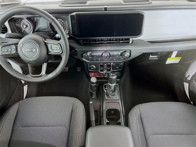 New 2026 Jeep Wrangler Willys image 23