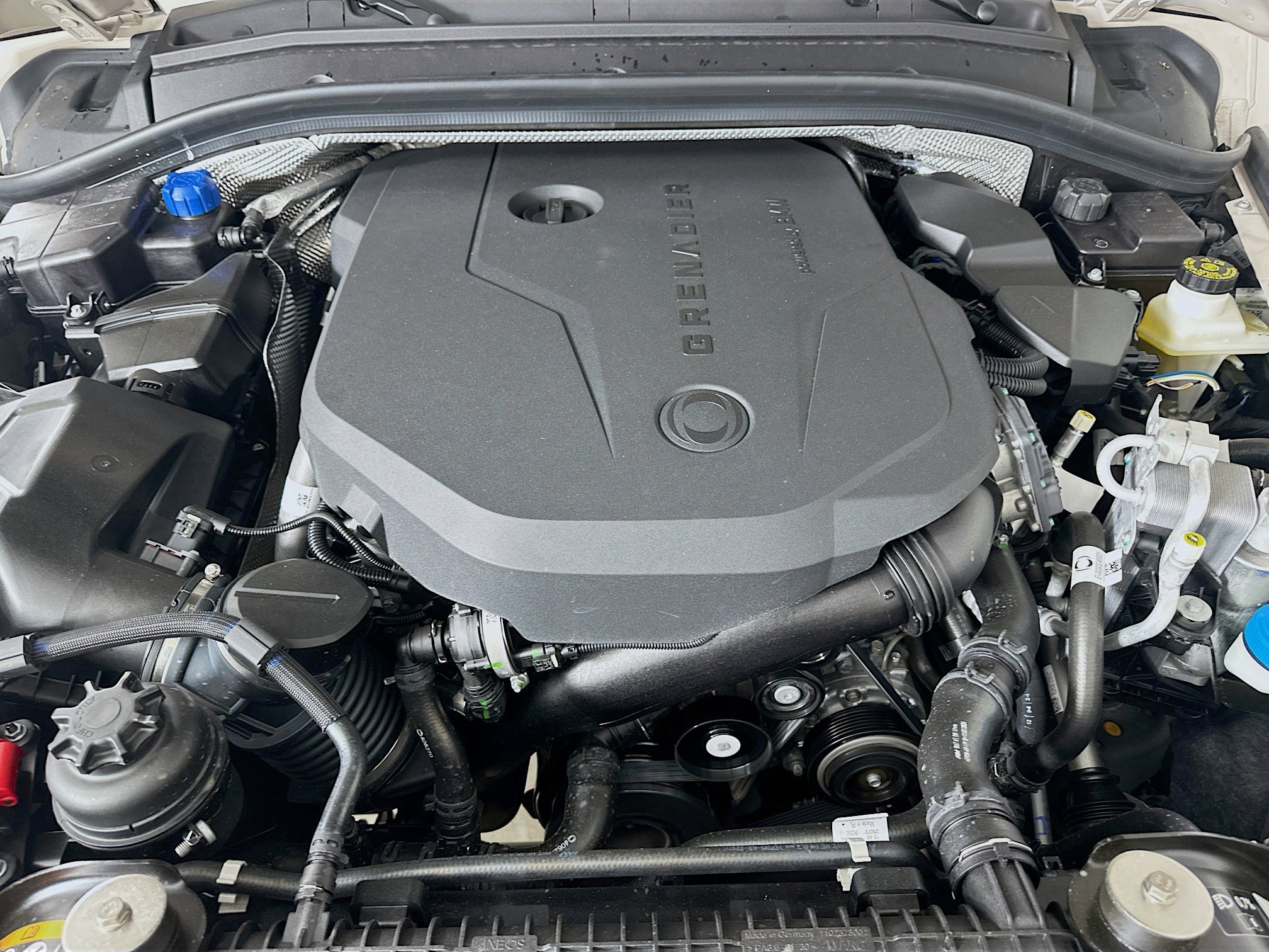 New 2025 INEOS Grenadier Fieldmaster Edition image 14