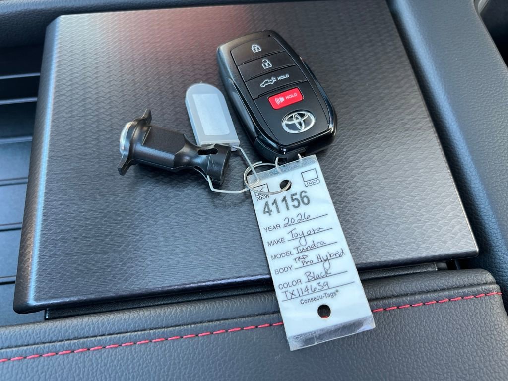 New 2026 Toyota Tundra TRD Pro image 31