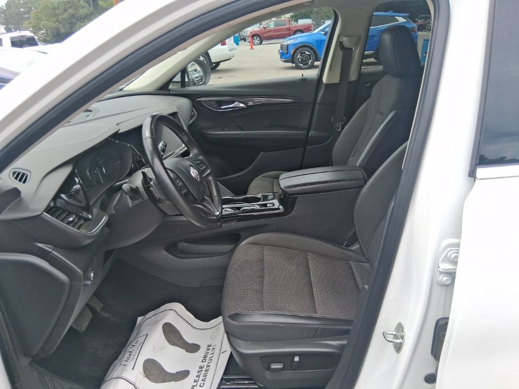 Used 2022 Buick Envision Preferred FWD image 13