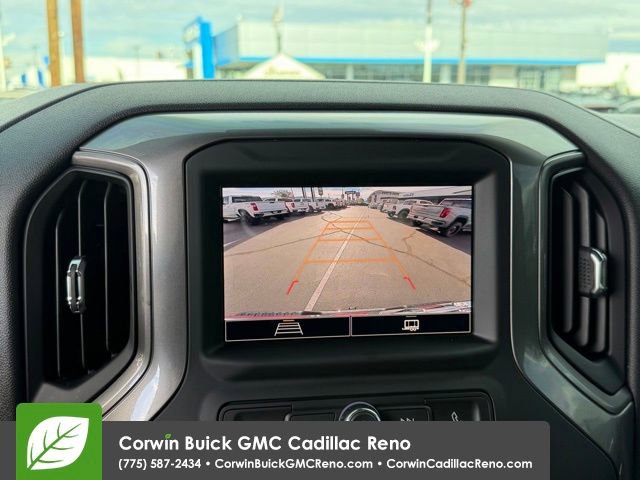 New 2026 GMC Sierra 1500 Pro w/ Pro Value Package image 10