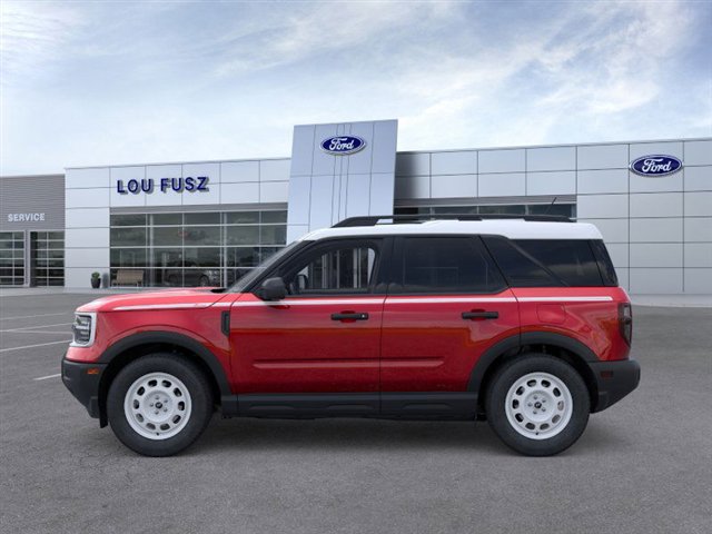 New 2025 Ford Bronco Sport Heritage w/ Convenience Package image 4