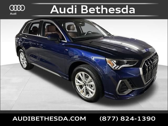 Used 2025 Audi Q3 2.0T Premium Plus w/ Premium Plus Package AWD/4WD image 1