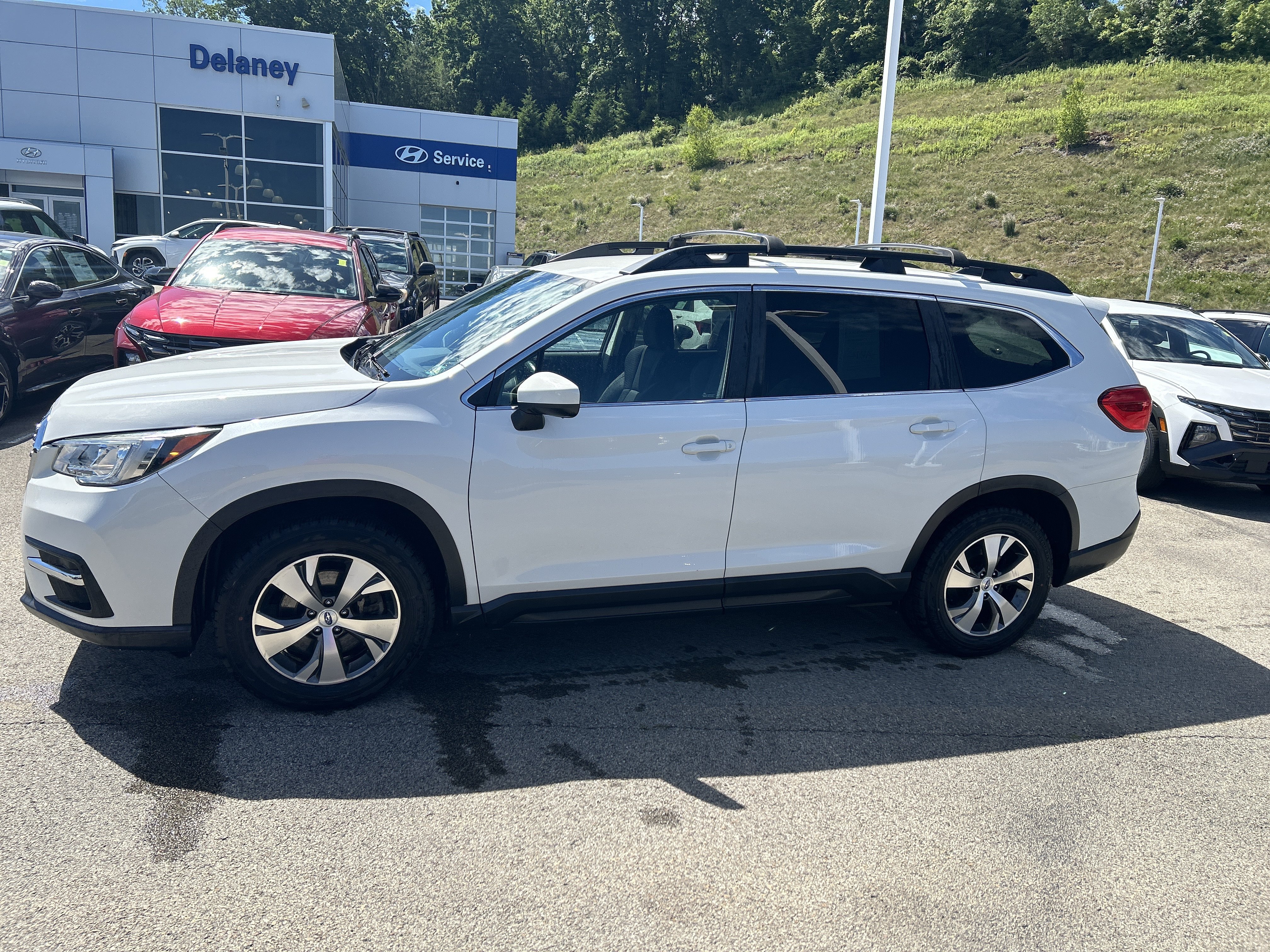Used 2019 Subaru Ascent Premium w/ Popular Package #3 AWD/4WD image 7