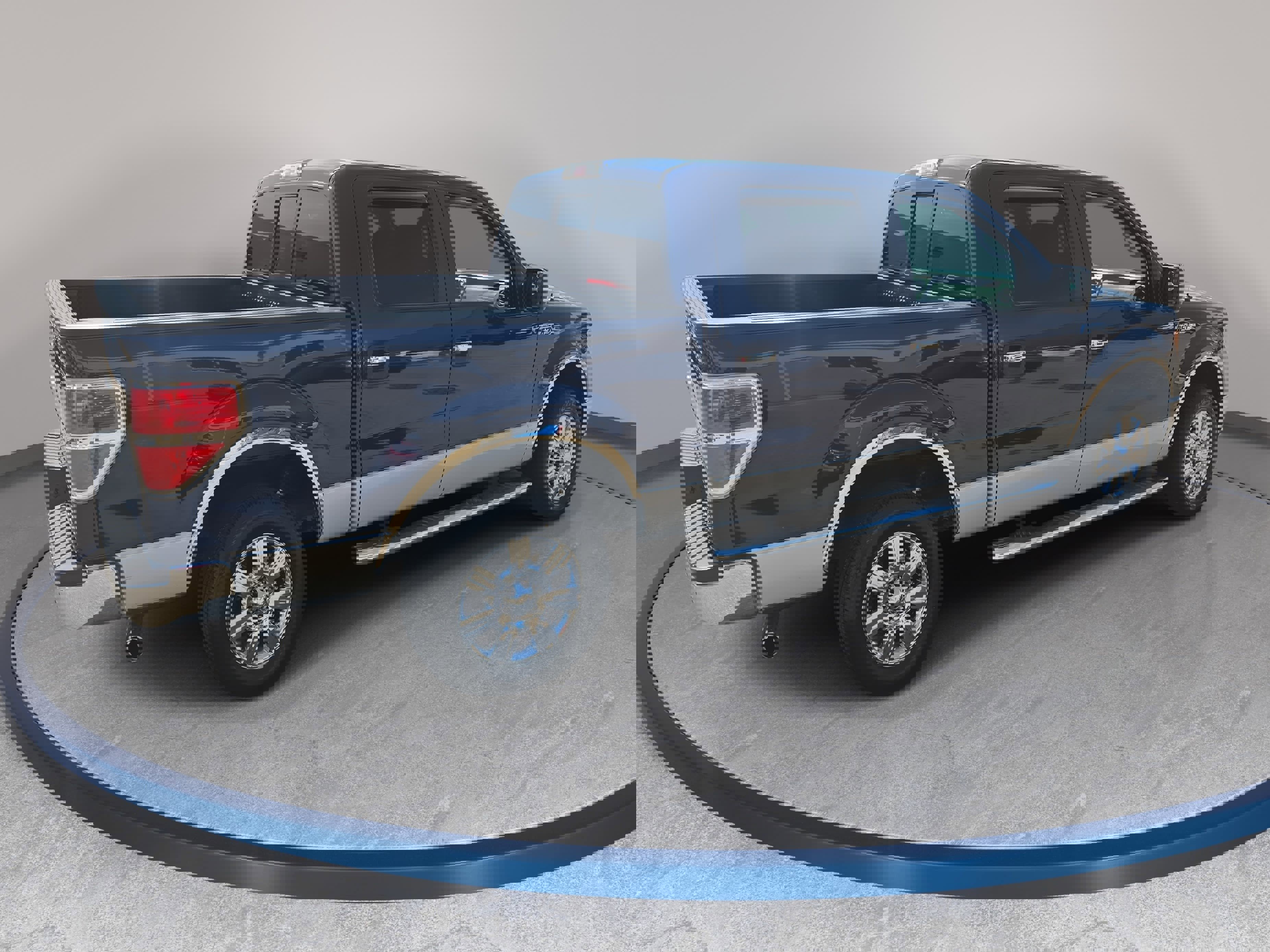 Used 2012 Ford F150 XLT w/ XLT Chrome Pkg image 5