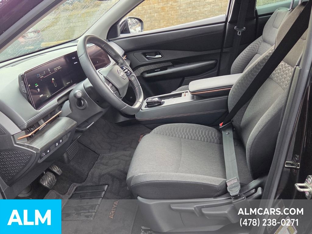 Used 2023 Nissan Ariya FWD image 13