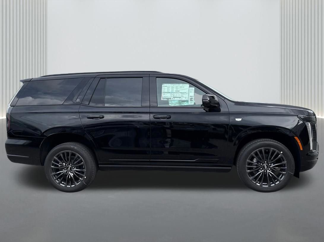 New 2026 Cadillac Escalade Platinum Sport AWD/4WD image 4