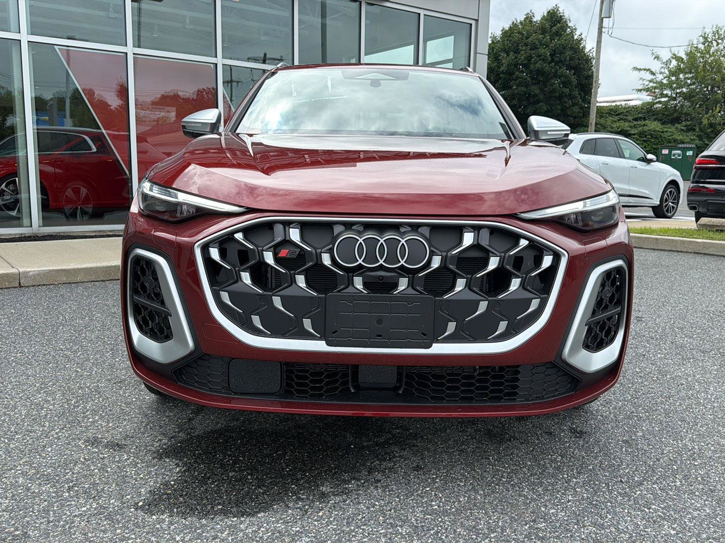 New 2026 Audi SQ5 Premium Plus AWD/4WD image 8