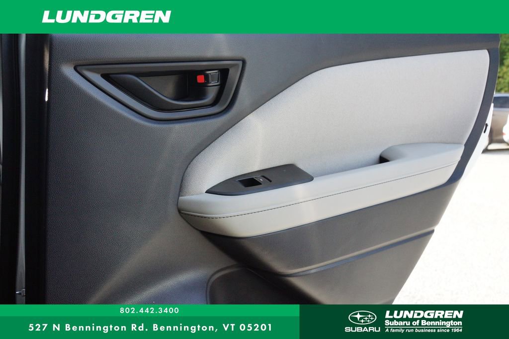 Certified 2025 Subaru Forester image 19