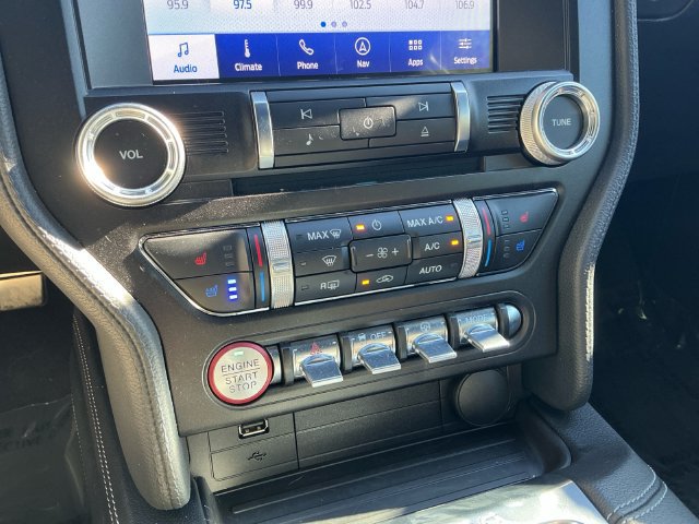 Used 2022 Ford Mustang GT Premium w/ Equipment Group 401A RWD image 23