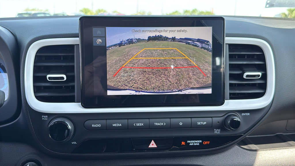 New 2026 Hyundai Venue SEL FWD image 24