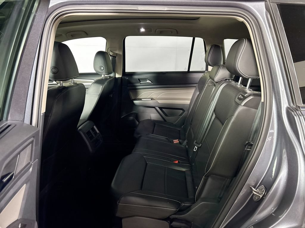Certified 2023 Volkswagen Atlas SEL AWD/4WD image 23