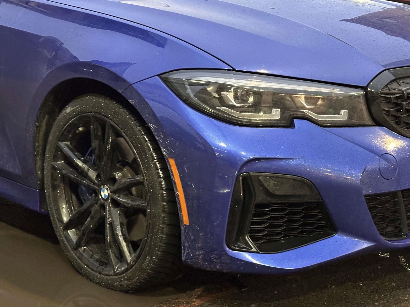 Used 2022 BMW M340i xDrive w/ Premium Package image 11