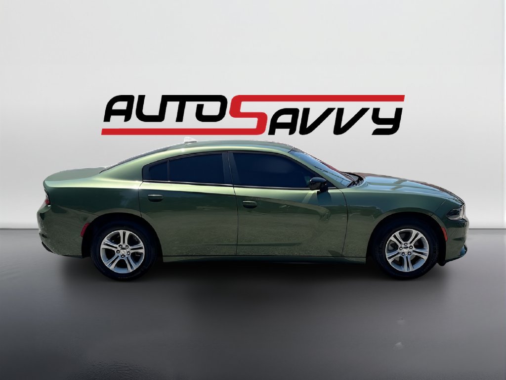 Used 2023 Dodge Charger SXT w/ Cold Weather Package RWD image 8