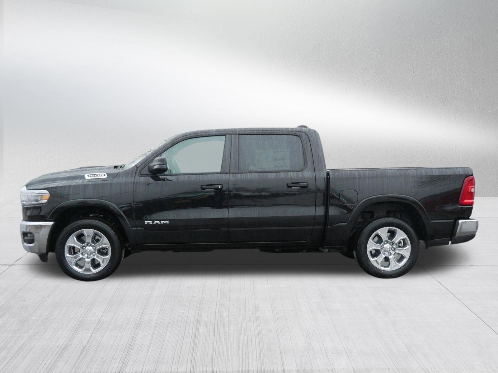 New 2026 RAM 1500 Big Horn AWD/4WD image 4