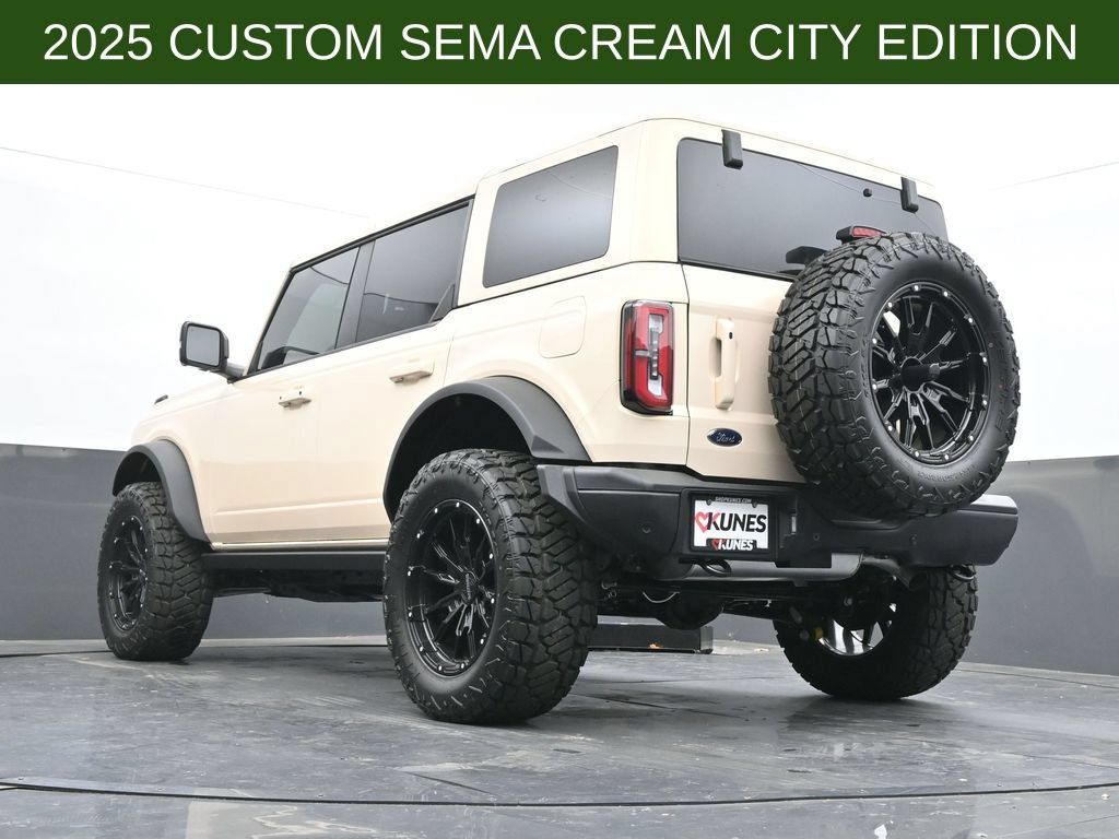 New 2025 Ford Bronco Badlands AWD/4WD image 43